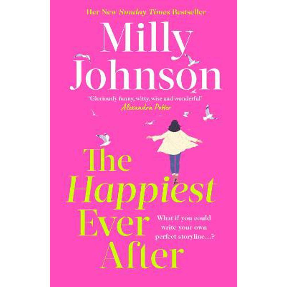 The Happiest Ever After: THE TOP 10 SUNDAY TIMES BESTSELLER (Paperback) - Milly Johnson